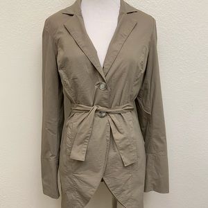 Dark Tan Anatomie Jacket